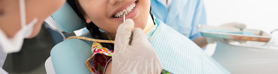 「歯医者が怖い方も安心」痛みの少ない治療
