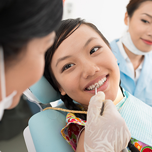 「歯医者が怖い方も安心」痛みの少ない治療