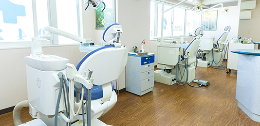 Consultation room