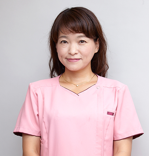 理事長:西口 智子