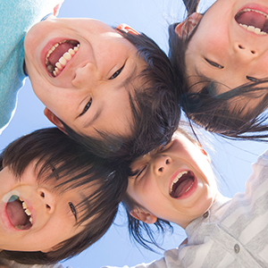 「矯正歯科の専門性を持つ医師による治療」お子様の歯並びでお悩みの方ご相談ください