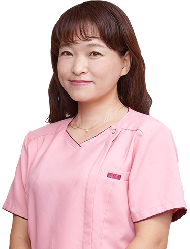 理事長西口智子