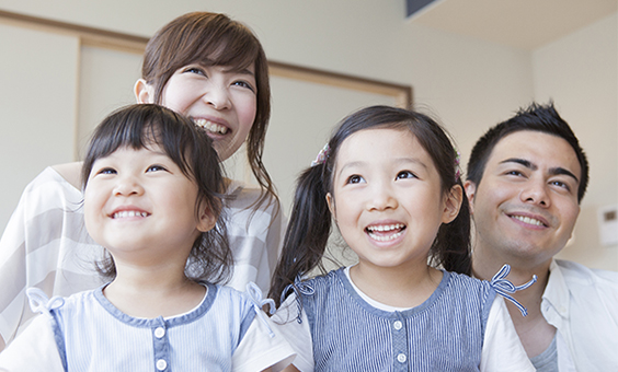 子供の歯並びが気になる保護者さまへ